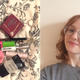 Me and my products. Images by Ellie Shechet.